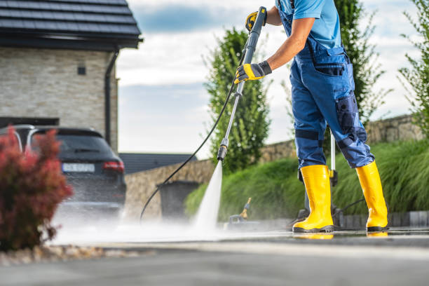 Best Sidewalk and Walkway Pressure Cleaning in Elmira, NY
